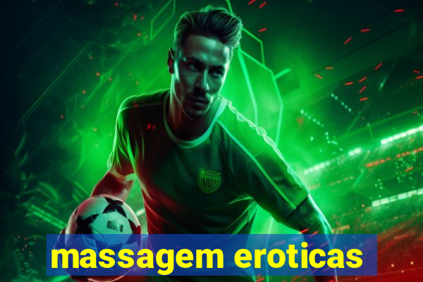 massagem eroticas